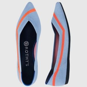 Rothy's Pointe Flats - discontinued color